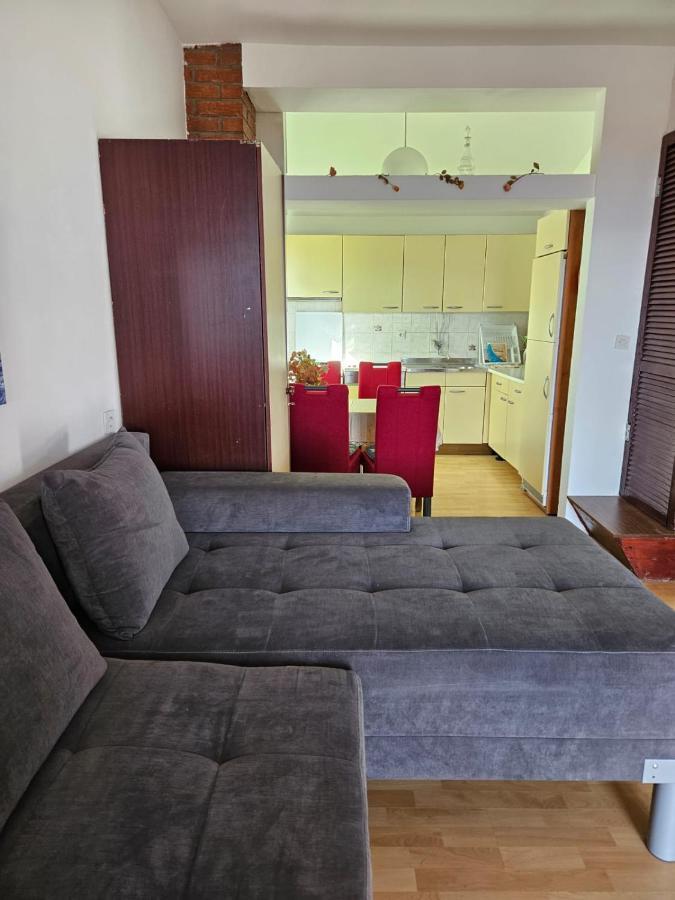Apartments With Swimming Pool 9X4M Selce Eksteriør bilde